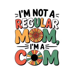 Fototapeta premium Mother's Day Sublimation 