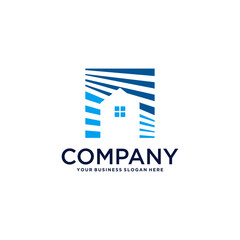 real estate logo design