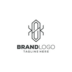 Brand Identity Corporate Vector Logo Design.