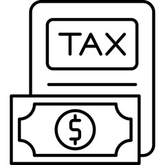Tax Icon