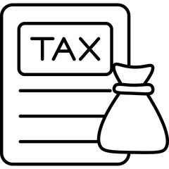 Tax Icon