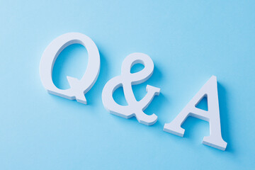 質問と回答　Q&A