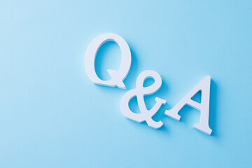 質問と回答　Q&A