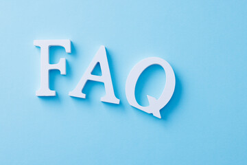 よくある質問　FAQ
