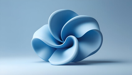 abstract blue background