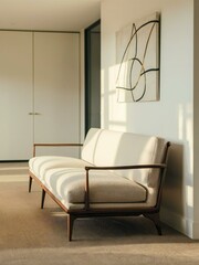 modern living room interior