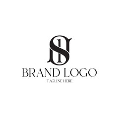 Brand Identity Corporate Vector Logo Design.