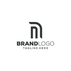 Brand Identity Corporate Vector Logo Design.