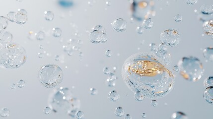  Modern conceptual visualization of science and premium aesthetics for commercial technology branding, luxury product design, and innovative chemistry experiments.