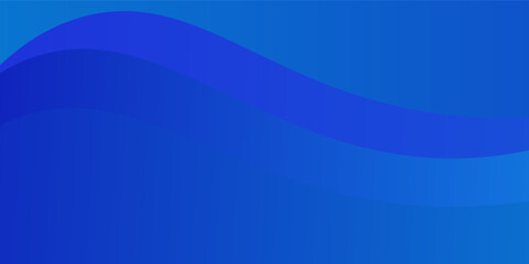 Abstract blue banner background. ideal for banner, header, cover, billboard, brochure, social media, eps10