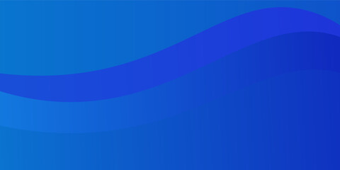 Abstract blue banner background. ideal for banner, header, cover, billboard, brochure, social media, EPS 10