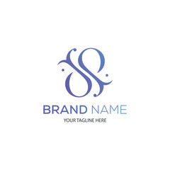 Brand Identity Corporate Vector Logo Design.