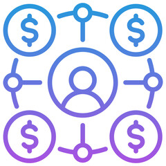 Affiliate Marketing Icon