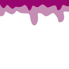 Abstract background with purple tone, gradient color, perfect for background or other decorative design