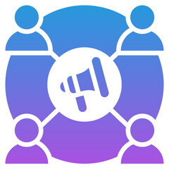 Segmentation Icon