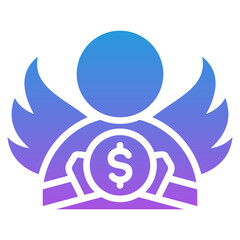 Angel Investor Icon