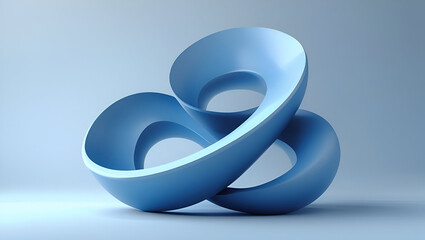 abstract blue background