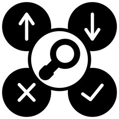 Swot Analysis Icon