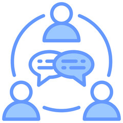 Communication Icon