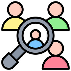 Human Resources Icon