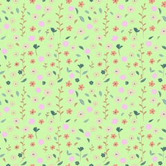 flower pattern
