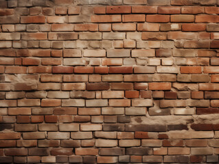 Obraz premium Old Brick Wall Texture Background 