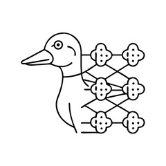 gans generative adversarial networks icon