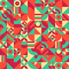 geometric pattern