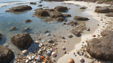 Natural Backgrounds in Various Forms