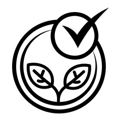 eco Line Icon