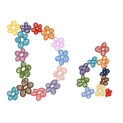 Letter D creative design logo