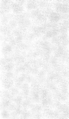 black and white halftones abstract background