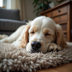 golden retriever dog