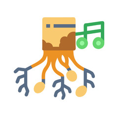 Music Plant: Sound Growing from Roots and Culture