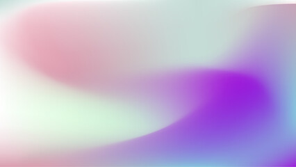 Abstract Gradient Blur Vector Background