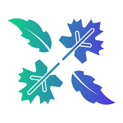 floral Gradient icon