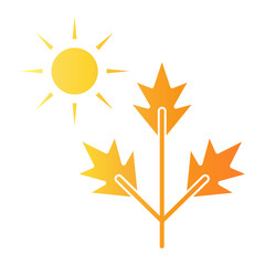 sustainable Gradient icon