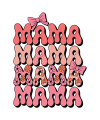 MAMA' T-shirt Design
