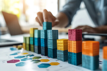 Scaleup businesses leverage technology, develop efficient processes, expand customer base, build infrastructure, gain competitive advantage, improve marketing strategies, and invest in order to grow a