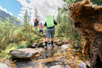 Family trekking trip with kids be a great way for a family to spend quality time together. It is an...