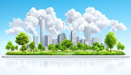 Sustainable Cityscape
