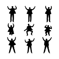 Obraz premium Winning Professional Clipart