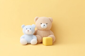 Obraz premium capture essence of international children day