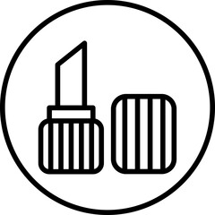 Lipstick Icon