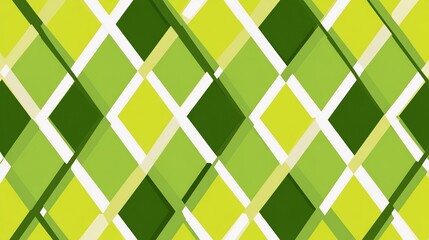 Minimalist vector art with a rhombus pattern, simple lines, and white outlines on a colorful background. Perfect for modern, creative designs!