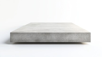 Rectangular concrete slab (1)
