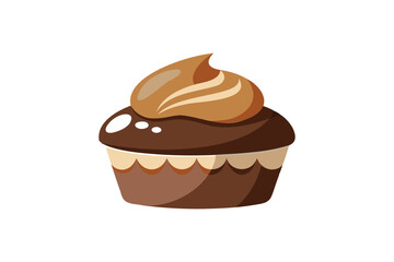 chocolate, frosting, 