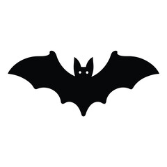 halloween bat vector