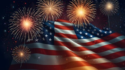 independence day fireworks