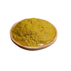 Ground Spices for Cooking Gulai, Indonesian Food